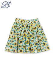 Sunflower skirt