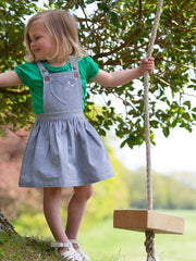 Bumble pinafore