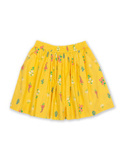 Wilds and weeds skirt