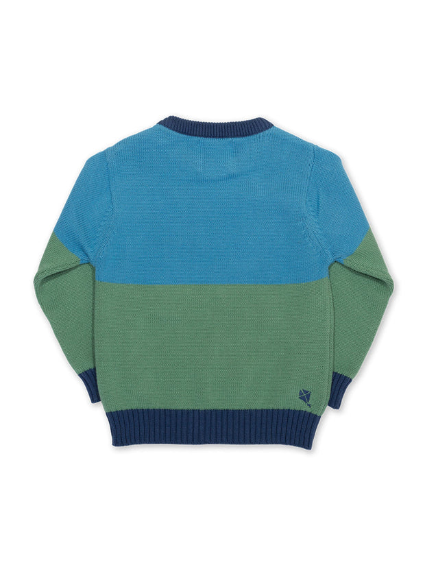 Farmer Baa Baa jumper