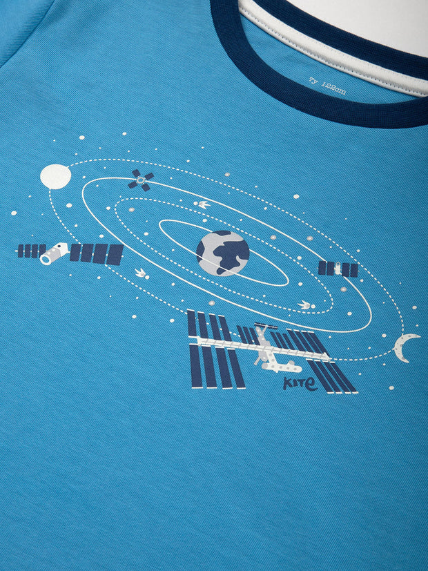 International Space Station t-shirt