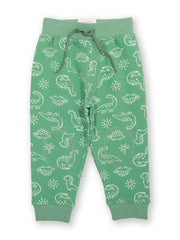 Dino earth joggers