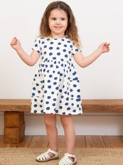 Big spot dress