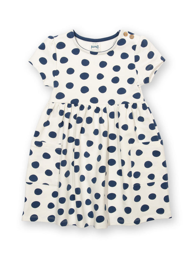 Big spot dress