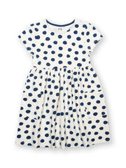 Big spot dress