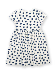 Big spot dress