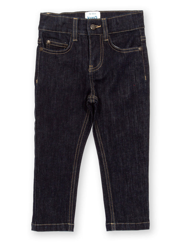 Stretch denim jeans