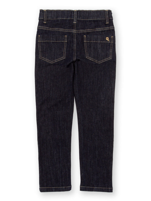 Stretch denim jeans