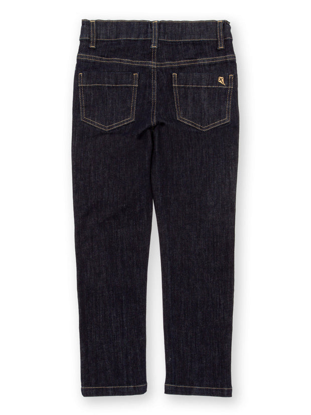 Stretch denim jeans