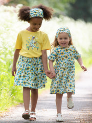 Sunflower dress