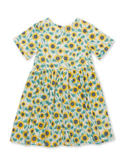 Sunflower dress