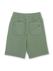 Yacht shorts sage