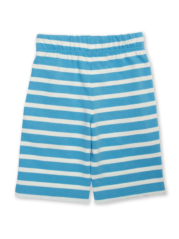 Corfe shorts blue