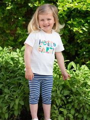 Hello Earth t-shirt