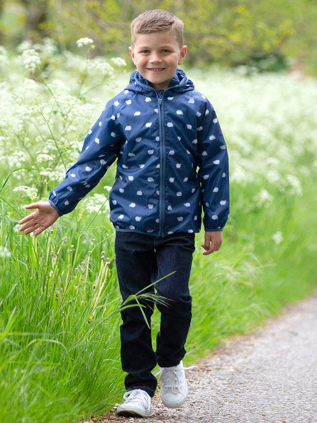 Spot the sheep puddlepack jacket