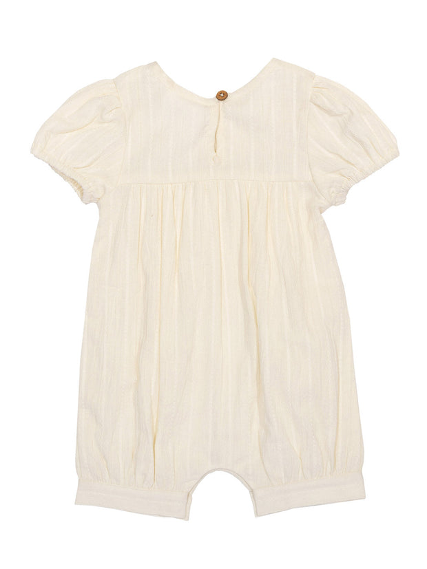 Little bud romper