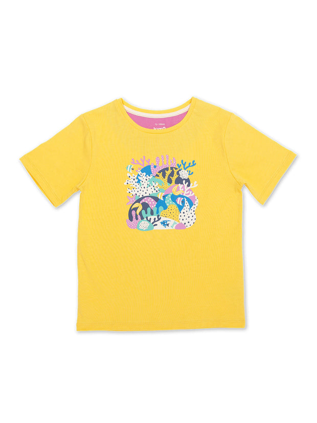 Coral reef t-shirt