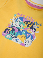 Coral reef t-shirt