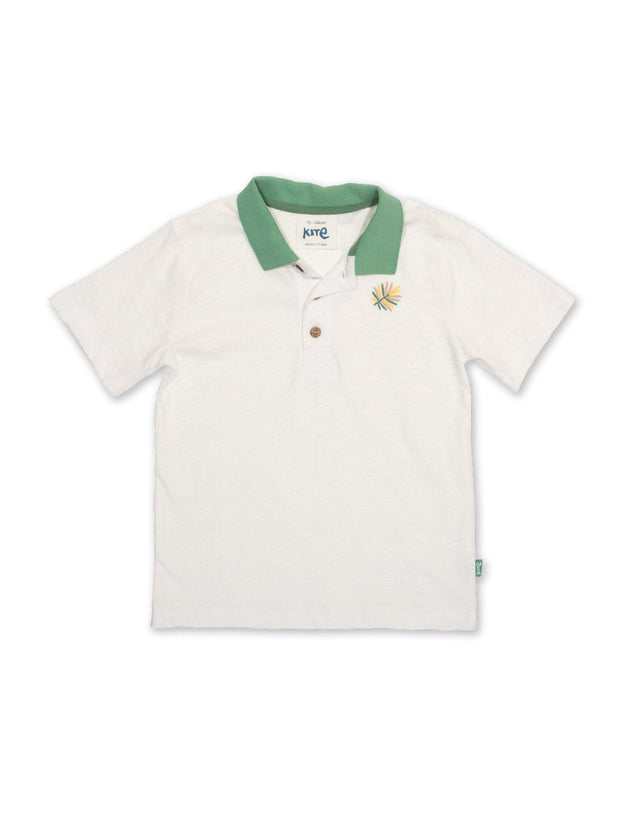 Rainforest polo shirt