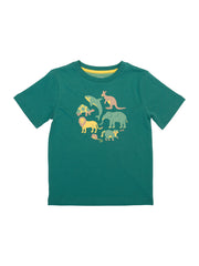 Animal planet t-shirt