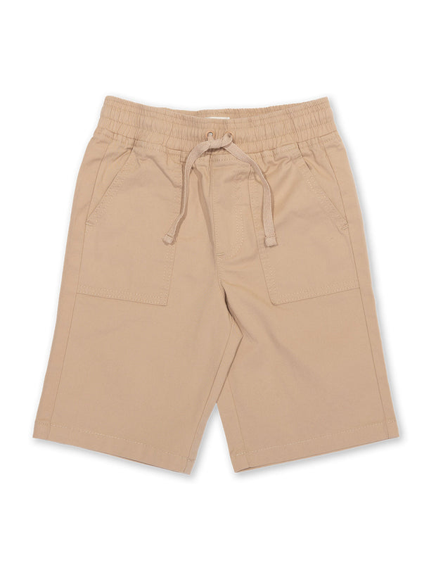 Yacht shorts buff