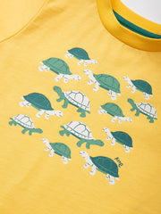 Giant tortoise t-shirt