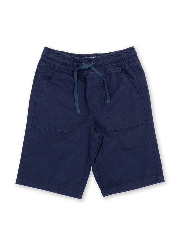 Yacht shorts navy