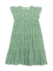 Ditsy fields dress