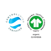 Control Union & Global Organic Textile Standards Logo