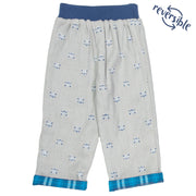 Boy in cool cat 2-in-1 pull ups