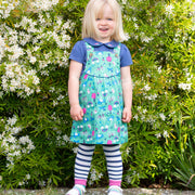 Girl in park life set